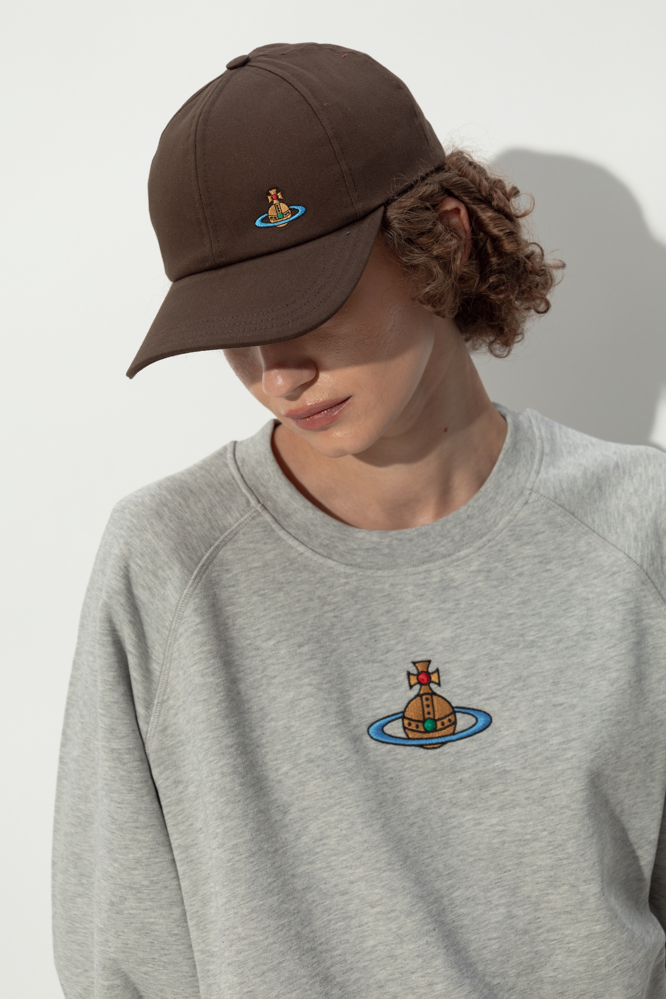 Vivienne Westwood Cap | SchaferandweinerShops | Men's